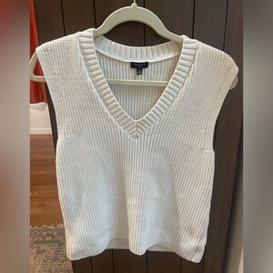 Talbots small petite sweater vest